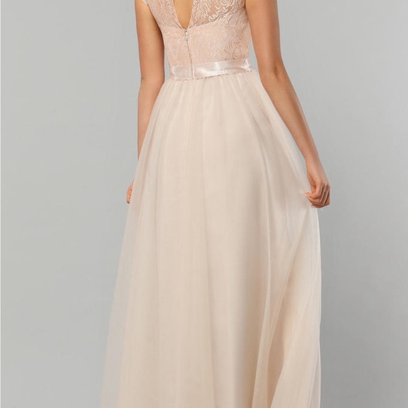 NWOT DA VINCI BRIDESMAID STYLE DRESS - Picture 2 of 13